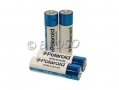 Polaroid AA Super Alkaline Battery Pack of 4 POL41840