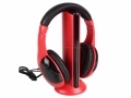 Mi Stuff 5 in 1 Wireless Headphones FM- Radio- Wireless -Internet -Audio BML43370 *Out of Stock*