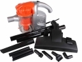 Quest 600W Bagless and Lightweight Dual Cyclone Vacuum Cleaner  BML43640 *Out of Stock*