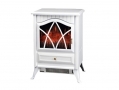 Quest Traditional Electric Stove Heater in Cream 900-1800 watts BML44240 *Out of Stock*
