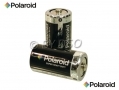 Polaroid C Size Heavy Duty Battery 2 Pack POL44270