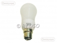 Omicron OMC2503 11W Energy Saving Bulb With Bayonet Fitting BML47800 *Out of Stock*