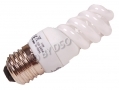 Omicron 11W Spiral Light Bulb CFL T2 ES BML48150 *Out of Stock*
