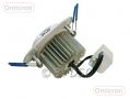 Omicron White Finish LED Downlight 2700k (Warm White) 5 Watt BML49740