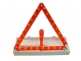 Pifco Rechargeable Flashing 27 LED Motorist Warning Triangle BML50460 *Out of Stock*