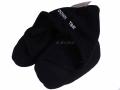 Mi Stuff Down Time Hoody Travel Pillow Grey or Black Belt Hook Attached BML50500 *Out of Stock*