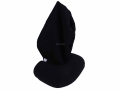 Mi Stuff Down Time Hoody Travel Pillow Grey or Black Belt Hook Attached BML50500 *Out of Stock*