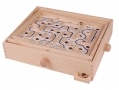 Global Gizmos Wooden Labyrinth Puzzle Game BML50880 *Out of Stock*