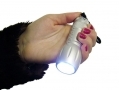 Pifco Evo Powerful for Garage, Home with 9  LED Aluminium Pocket torch BML50970