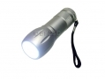 Pifco Evo Powerful for Garage, Home with 9  LED Aluminium Pocket torch BML50970