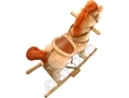 Gizmo Realistic Kids Childrens Rocking Horse with Sounds and Mouth Movement BML51770 *Out of Stock*