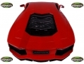 Global Gizmos Remote Control 1:14 scale Orange Lamborghini Aventador LP700 4 BML52320ORANGE *Out of Stock*