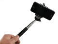 Global Gizmos Extendable Selfie Handheld Stick with Adjustable Phone Holder 20 to 97 cm BML52520 *Out of Stock*