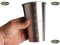 Global Gizmos 2 Speed Milkshake Maker 12 oz Aluminium Cup BML52640 *Out of Stock*