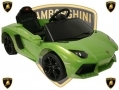 RASTAR Licensed Kids Lamborghini Aventador 6v Green with Parental Remote Control BML52840 *Out of Stock*