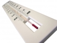 Tool-Tech Jumbo Thermometer in White -30C - 50C BML60810 *Out of Stock*