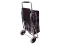 Tool-Tech Two Wheel Shopping and Leisure Trolley with Folding Seat BML60900 *Out of Stock*