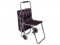 Tool-Tech Two Wheel Shopping and Leisure Trolley with Folding Seat BML60900 *Out of Stock*