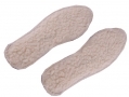 Natural Sheep Wool Woollen Insole For Men or Woman 3.5 to 4 UK Size EU Size 36 to 37 BML6412034
