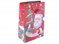 Santa Jumbo Christmas Gift Bag 600 x 400 x 210mm BML65450SANTA *Out of Stock*