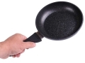 20 cm Regis Stone Frying Pan Forged Aluminium with Induction Base Non Stick Anti Scratch BML67060