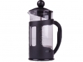 Anika 3 Cup Glass Cafetiere 350 ml with Black Holder BML69940 *Out of Stock*