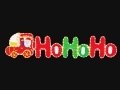 Christmas HoHoHo Santa Train LED Rope Light BML72580 *Out of Stock*