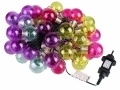 50 String Party Bulb LED Lights Multi Colour BML75100 *Out of Stock*