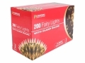 Christmas 200 Shadeless Fairy Lights Warm White BML75270 *Out of Stock*