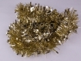luxurious 2 Meter Gold Chunky Cut Tinsel Garland BML79280GOLD *Out of Stock*