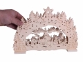 The Christmas Workshop LED Wooden Christmass Scene BML80370 *Out of Stock*