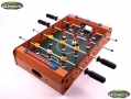 Gizmo Table Top Football Classic Game With Two Footballs BML80380 *Out of Stock*