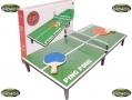 Gizmo Games Kids Table Top Table Tennis Game BML80530 *Out of Stock*