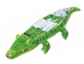 Kids Transparent Crocodile Float Rider 56 x 26 inch Age +3 BML80760 *Out of Stock*