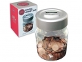 Digital Coin Counting Money Jar all UK Coins with LCD Display BML82250 *Out of Stock*