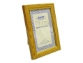 Light Wood/Gold 6\" x 4\" Picture Frames x 4 per Pack BTP-PH-0604 *Out of Stock*
