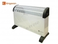 Kingavon 2kW Convector Heater with 3 Heat Settings and 24Hr Timer CH501 *Out of Stock*
