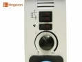 Kingavon 2kW Convector Heater with 3 Heat Settings and 24Hr Timer CH501 *Out of Stock*