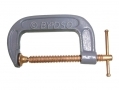 Heavy Duty 4" G Clamp Copper Windings CL090 *Out of Stock*