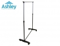Single Adjustable Clothes Rail on Castors CR202 *Out of Stock*