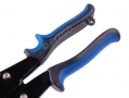 Professional 2 Pc CRV Full Offset Aviation Tin Snips CT035LR *Out of Stock*
