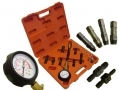 Professional 8 Pc Petrol Engine Compression Tester Kit 1865ERA *Out of Stock*