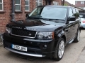 2013 Range Rover Sport 3.0 SDV6 HSE Black Edition 255 5dr Auto Diesel 1 Owner Full Service History Autobiography styling  *Out of Stock*