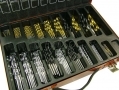 Trade Quality 160 Piece HSS Drill Bit Set DB100 *Out of Stock*