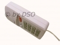 Security Keypad Alarm System With 3 Modes 110dB Magnetic Contact no Wiring DC103 *Out of Stock*