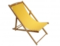 Green Blade Wooden Deck Chair for Beach or Garden DC200 *Out of Stock*