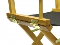 Directors Chair 180kgs Capacity 380g Cotton Seating x 2 DC202 *Out of Stock*