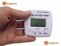 Digital Kitchen Timer 1 Second - 99 Minutes DKT100 *OUT OF STOCK*