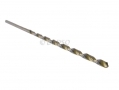 Professional 8 Piece 2 mm HSS 4241 Long Straight Shank Twist Drill Bits DR047