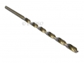 Professional 5 Piece 4mm HSS 4241 Long Straight Shank Twist Drill Bits DR050 *Out of Stock*